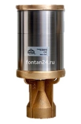 Фонтанная насадка Joint Cascade 3", 150 мм, с шаровым соединением Фонтанная насадка Joint Cascade 3", 150 мм, с шаровым соединением