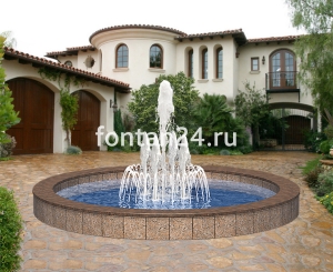 "Мелодия малая" ø=4,5 м "Мелодия малая" ø=4,5 м