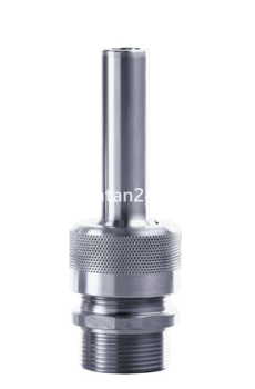 Lance jet 1½", 16 мм, chrome