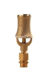Фонтанная насадка Cascade jet ½", 35 мм Фонтанная насадка Cascade jet ½", 35 мм