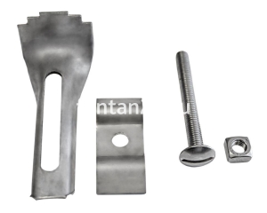 Крепеж нерж. для пресованного настила