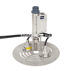 Пешеходный модуль Water Switch Dry Deck v.2 с клапаном