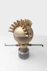 Rotary Spherical Fan jet 3", 31 x 8 мм