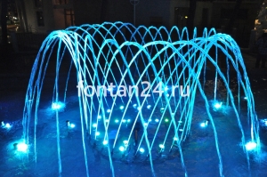 Кольцо насадок Ø=4 м, 48 шт x 8 мм