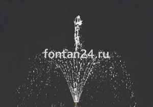 Пешеходный модуль Waterboy White LED - Crown of jets