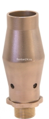 Фонтанная насадка Foam Jet 1", 40 мм Фонтанная насадка Foam Jet 1", 40 мм