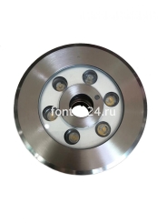 Подводный RGB LED-светильник кольцевой, 6 диодов, 9 Вт 12-24V DC Подводный RGB LED-светильник кольцевой, 6 диодов, 9 Вт 12-24V DC