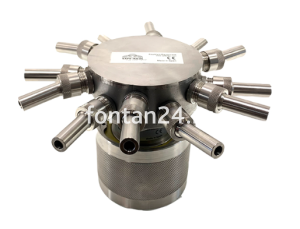 Фонтанная насадка Twister Jet 3", 12 х 8 мм