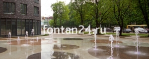 Фонтанная насадка Foam Jet ½", 23 мм Фонтанная насадка Foam Jet ½", 23 мм