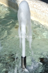 Фонтанная насадка Snowy Jet 1", 32 мм Фонтанная насадка Snowy Jet 1", 32 мм