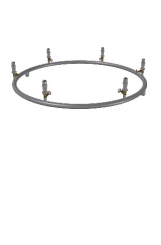 Кольцо пенных насадок Ø=6 м, 16 шт x 32 мм