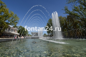 Линия насадок L=3 м, 15 шт x 6 мм