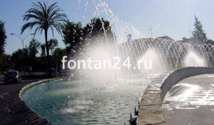 Lance jet flow adjustable 1/2", 10 мм